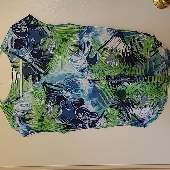 Jules & Leopold Tunic Style Top - Picture 2 of 7